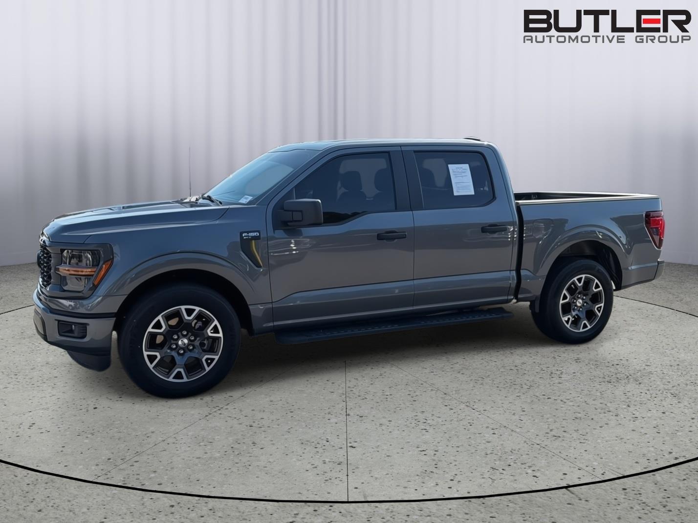 Used 2024 Ford F-150 Truck
