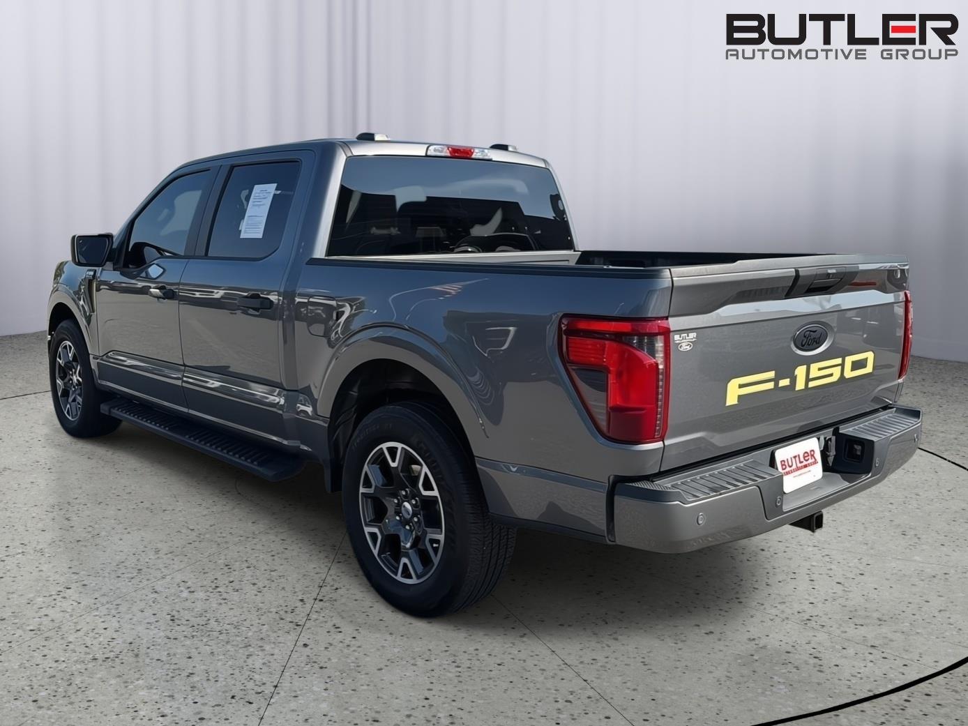 Used 2024 Ford F-150 Truck