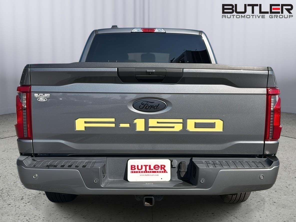 Used 2024 Ford F-150 Truck