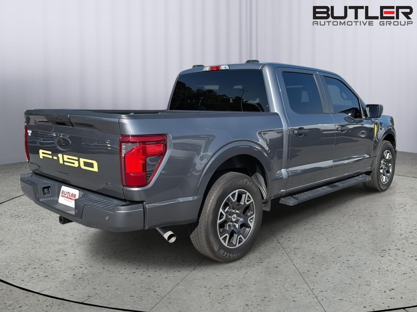 Used 2024 Ford F-150 Truck