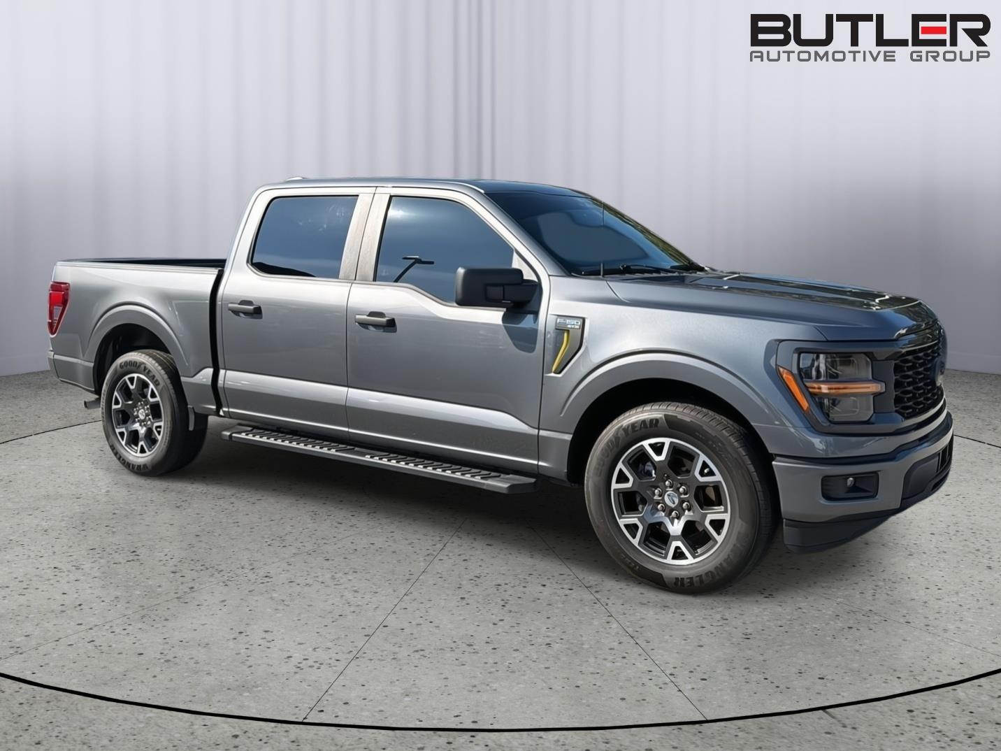 Used 2024 Ford F-150 Truck