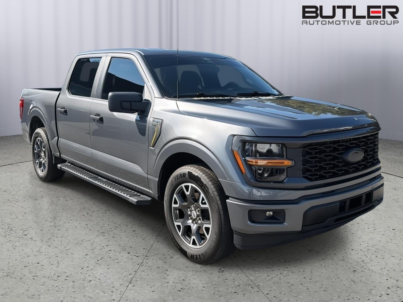 Used 2024 Ford F-150 Truck
