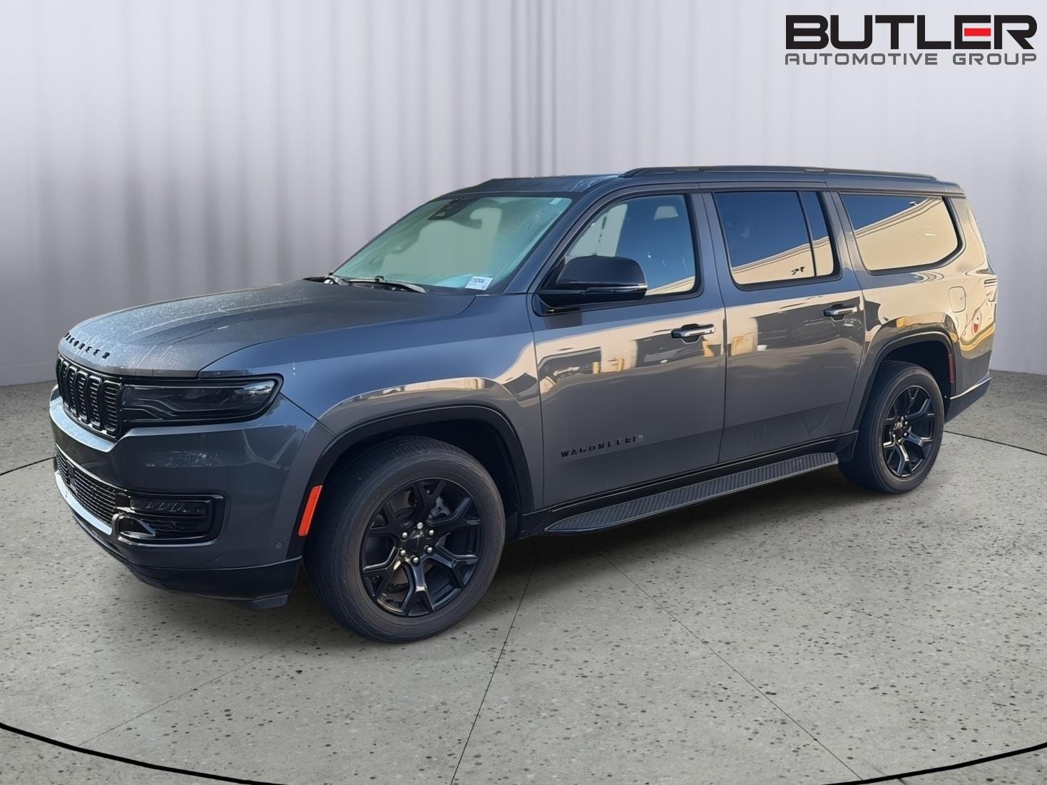 Used 2024 Jeep Wagoneer L SUV