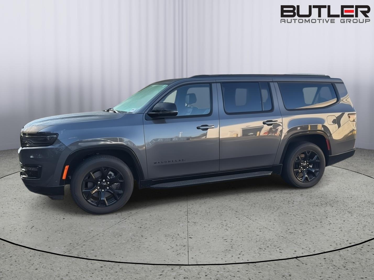 Used 2024 Jeep Wagoneer L SUV