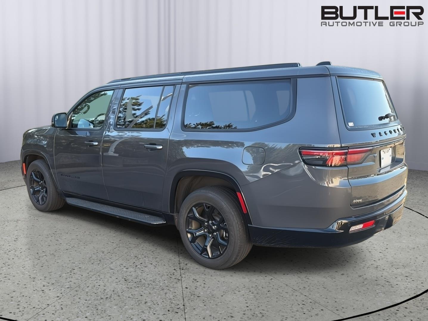 Used 2024 Jeep Wagoneer L SUV