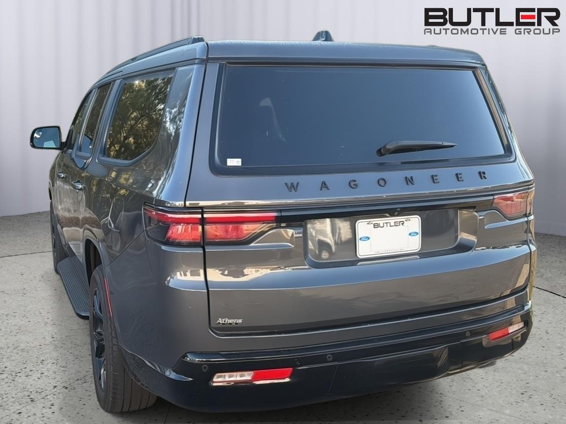 Used 2024 Jeep Wagoneer L SUV