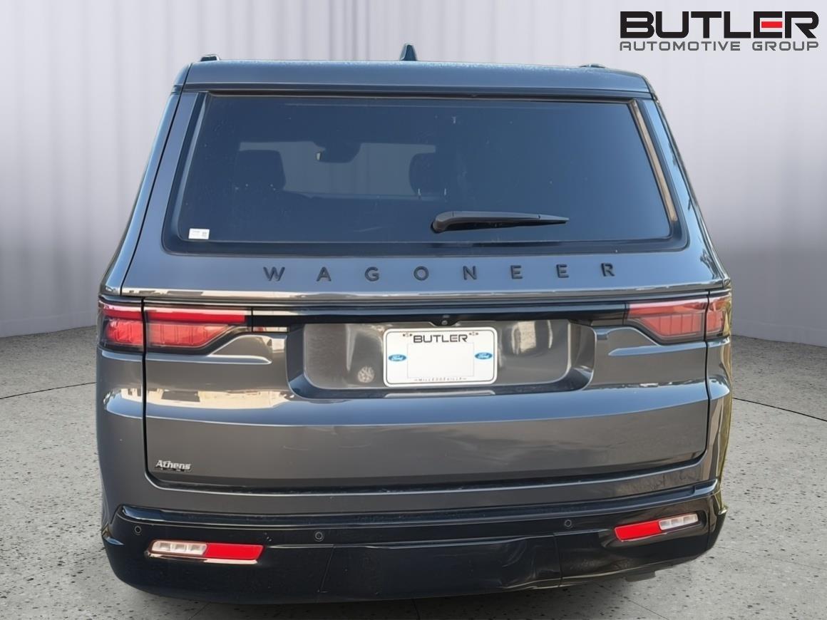 Used 2024 Jeep Wagoneer L SUV
