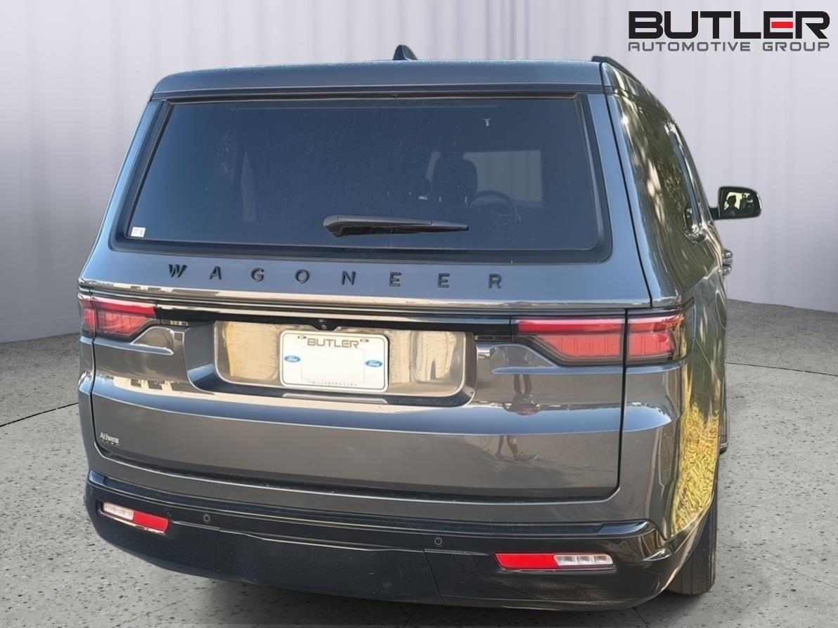 Used 2024 Jeep Wagoneer L SUV