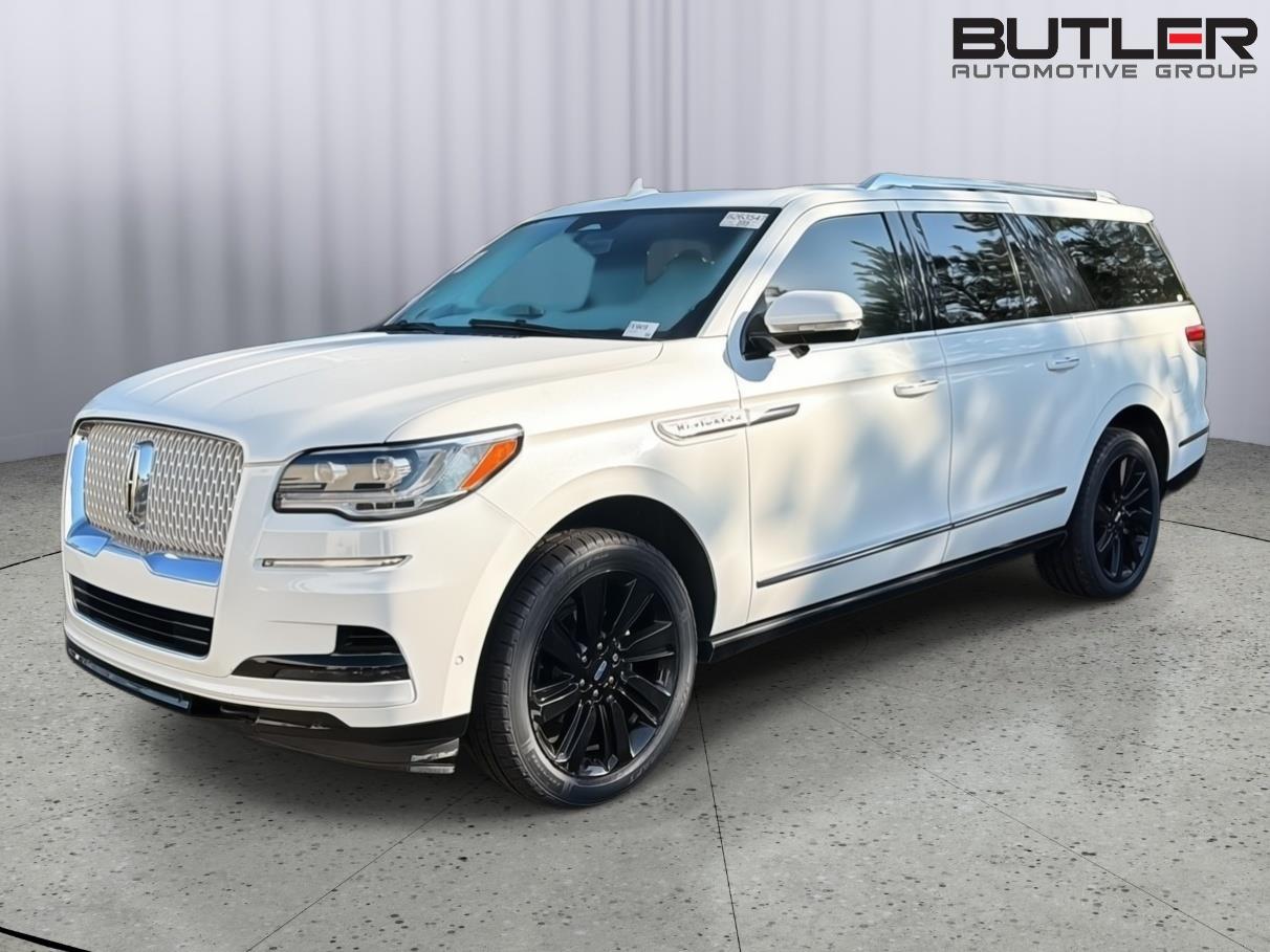 Used 2022 Lincoln Navigator L SUV