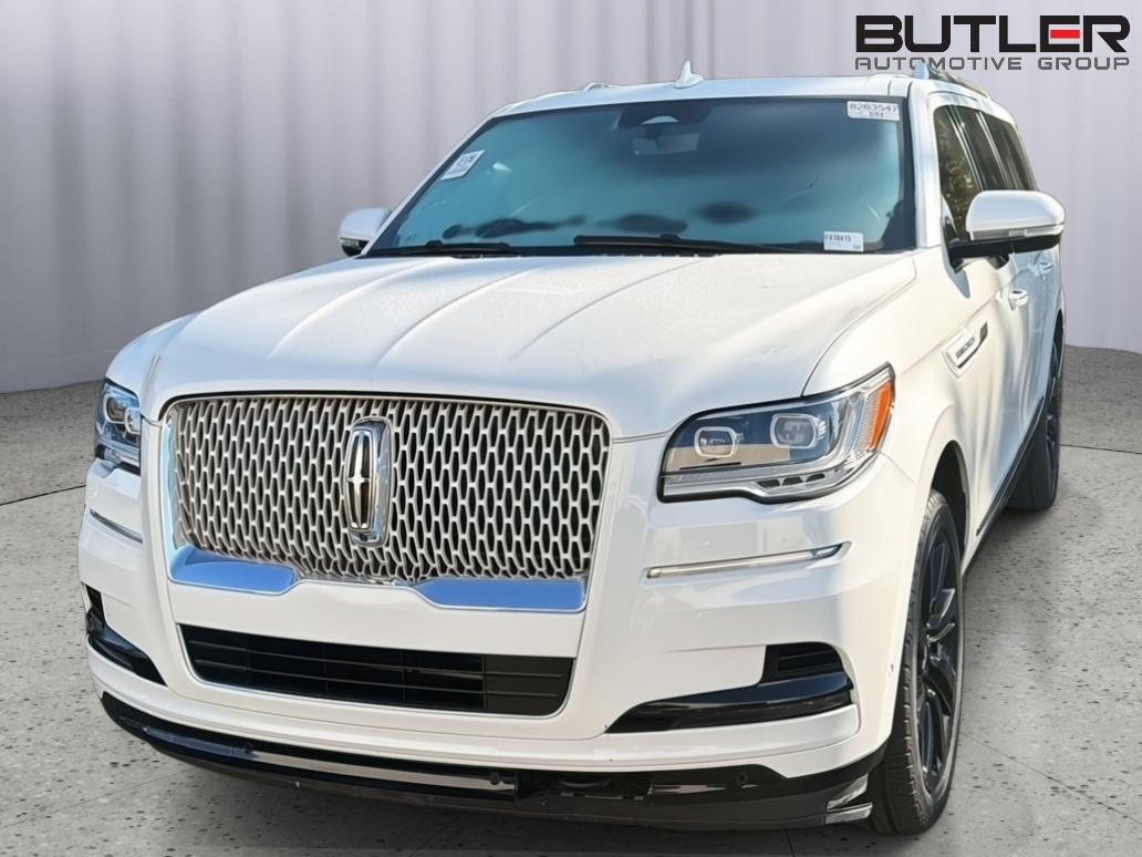 Used 2022 Lincoln Navigator L SUV