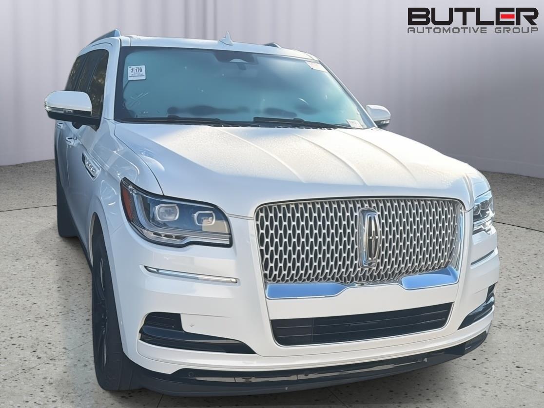 Used 2022 Lincoln Navigator L SUV