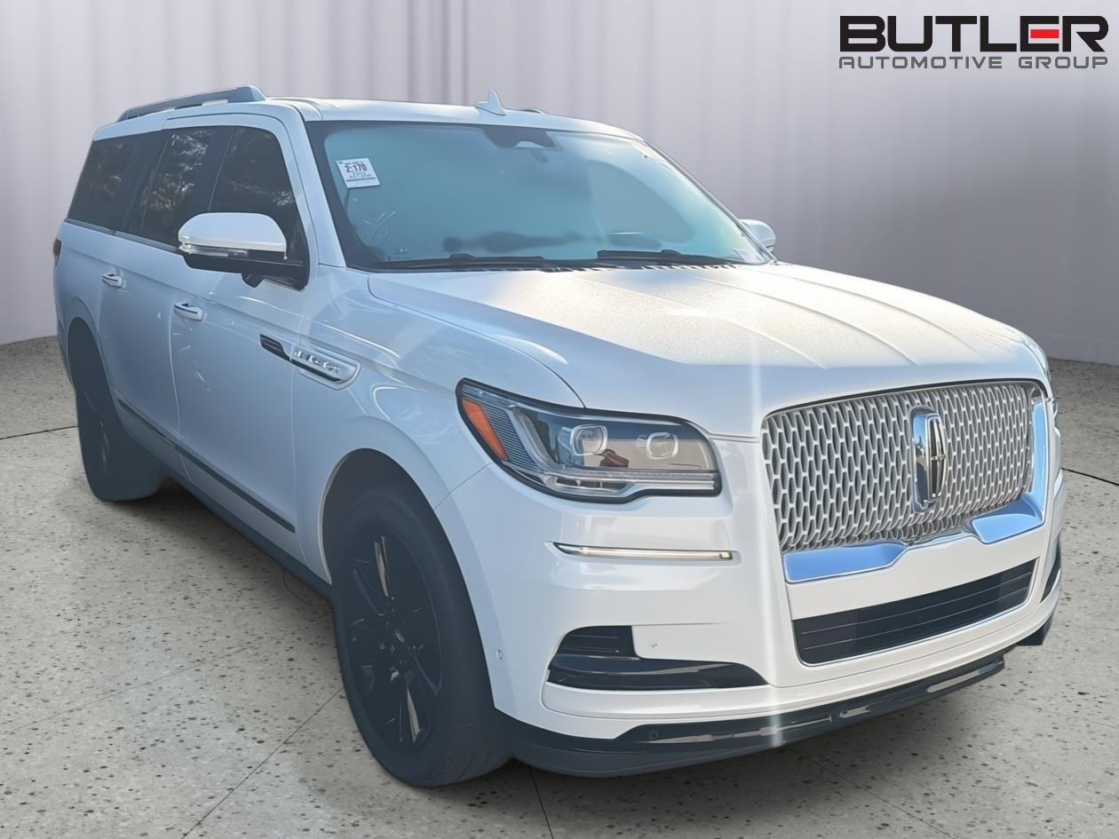 Used 2022 Lincoln Navigator L SUV