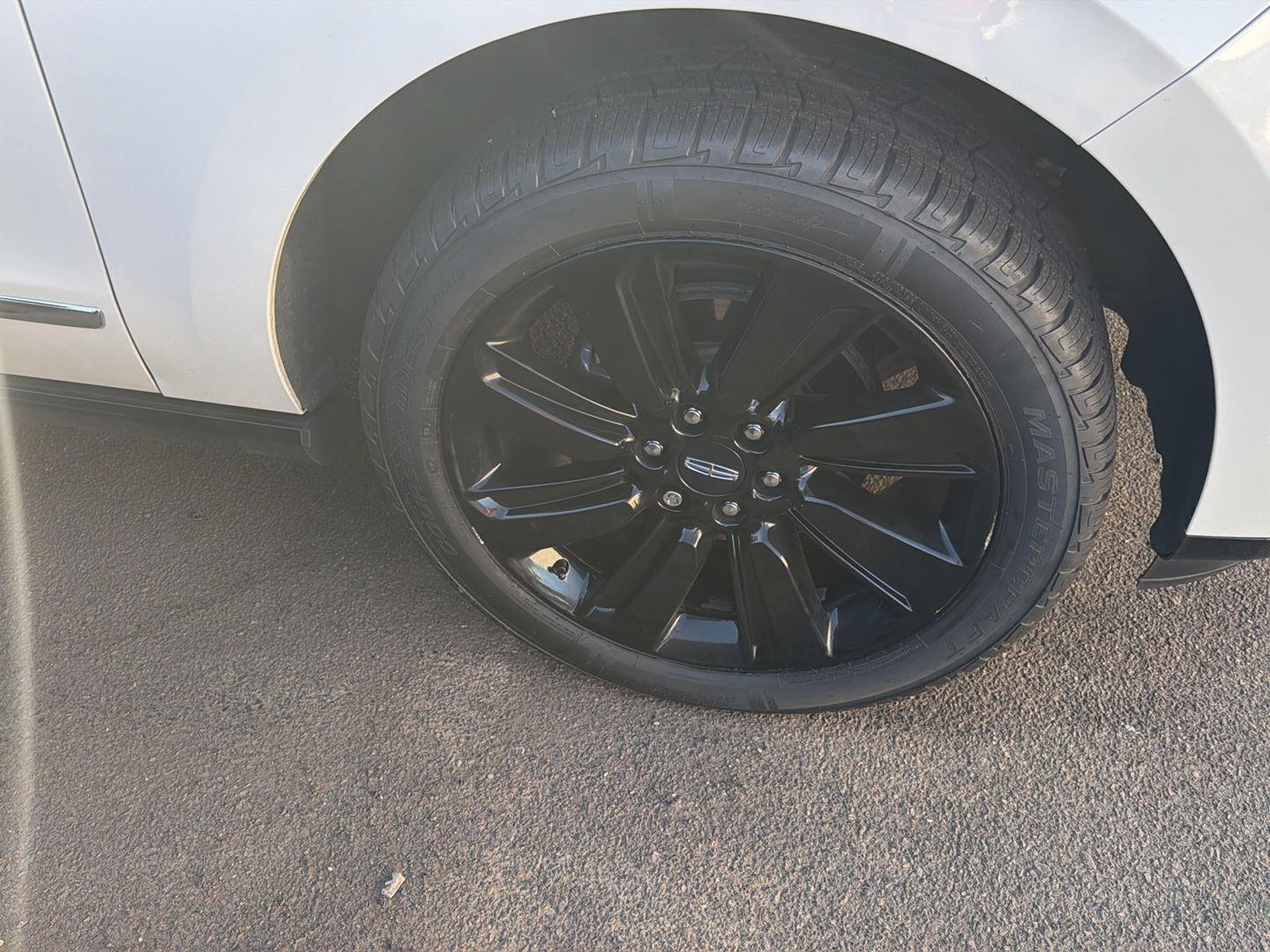 Used 2022 Lincoln Navigator L SUV