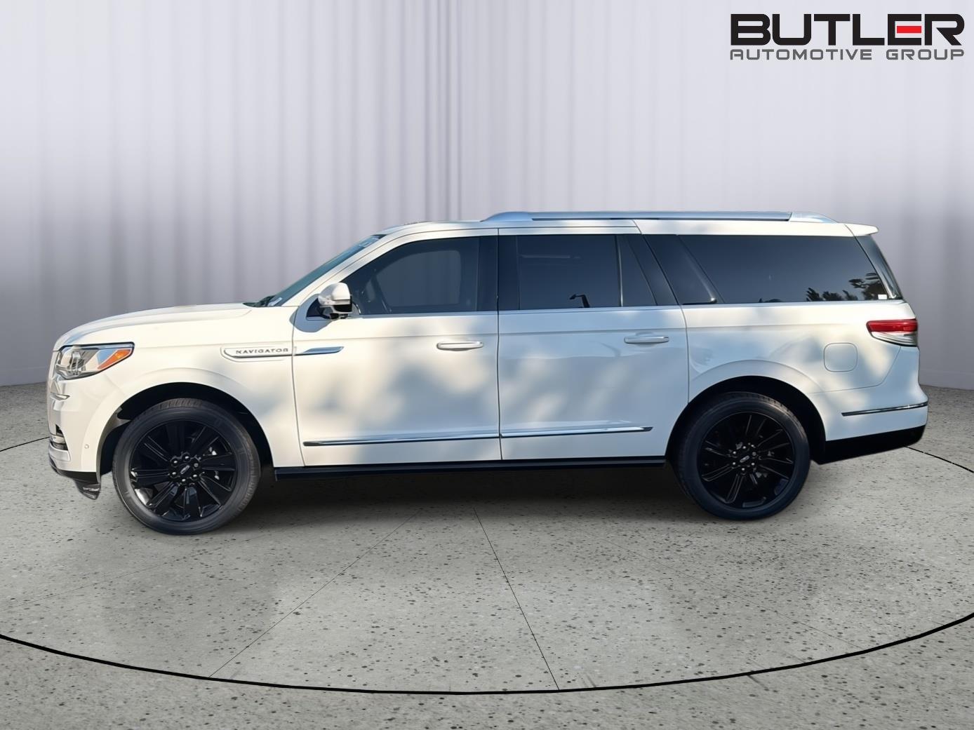 Used 2022 Lincoln Navigator L SUV
