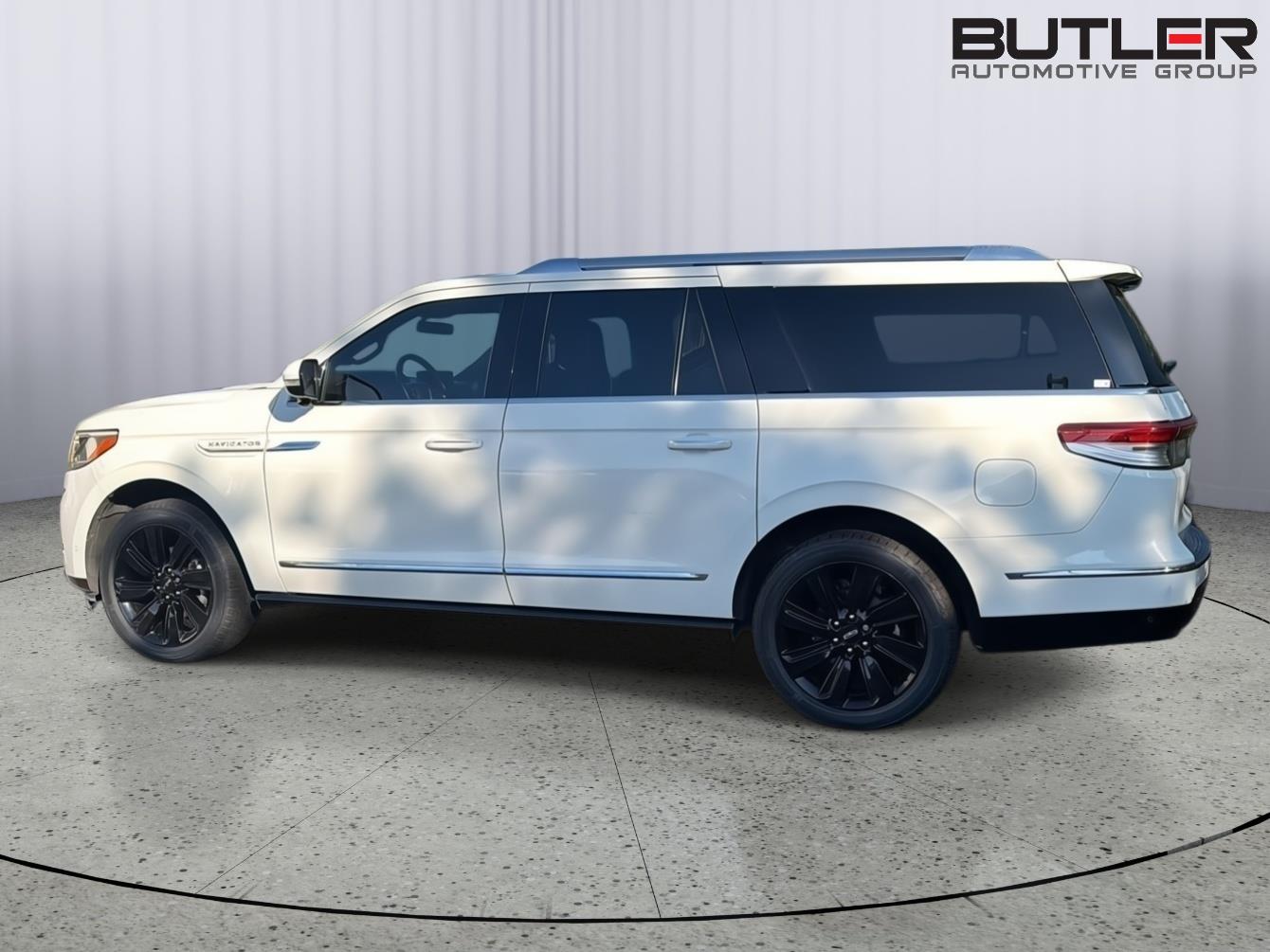 Used 2022 Lincoln Navigator L SUV