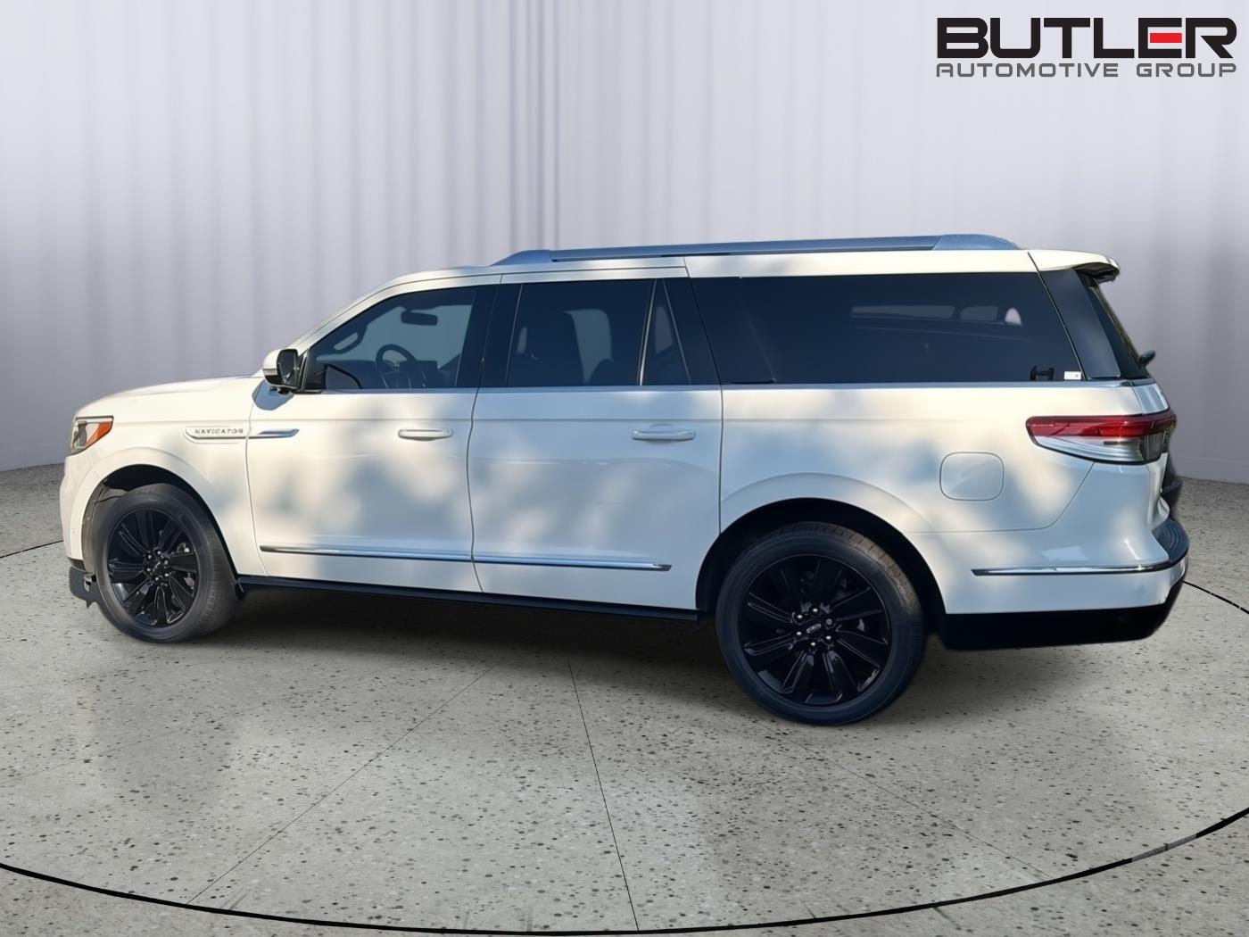 Used 2022 Lincoln Navigator L SUV