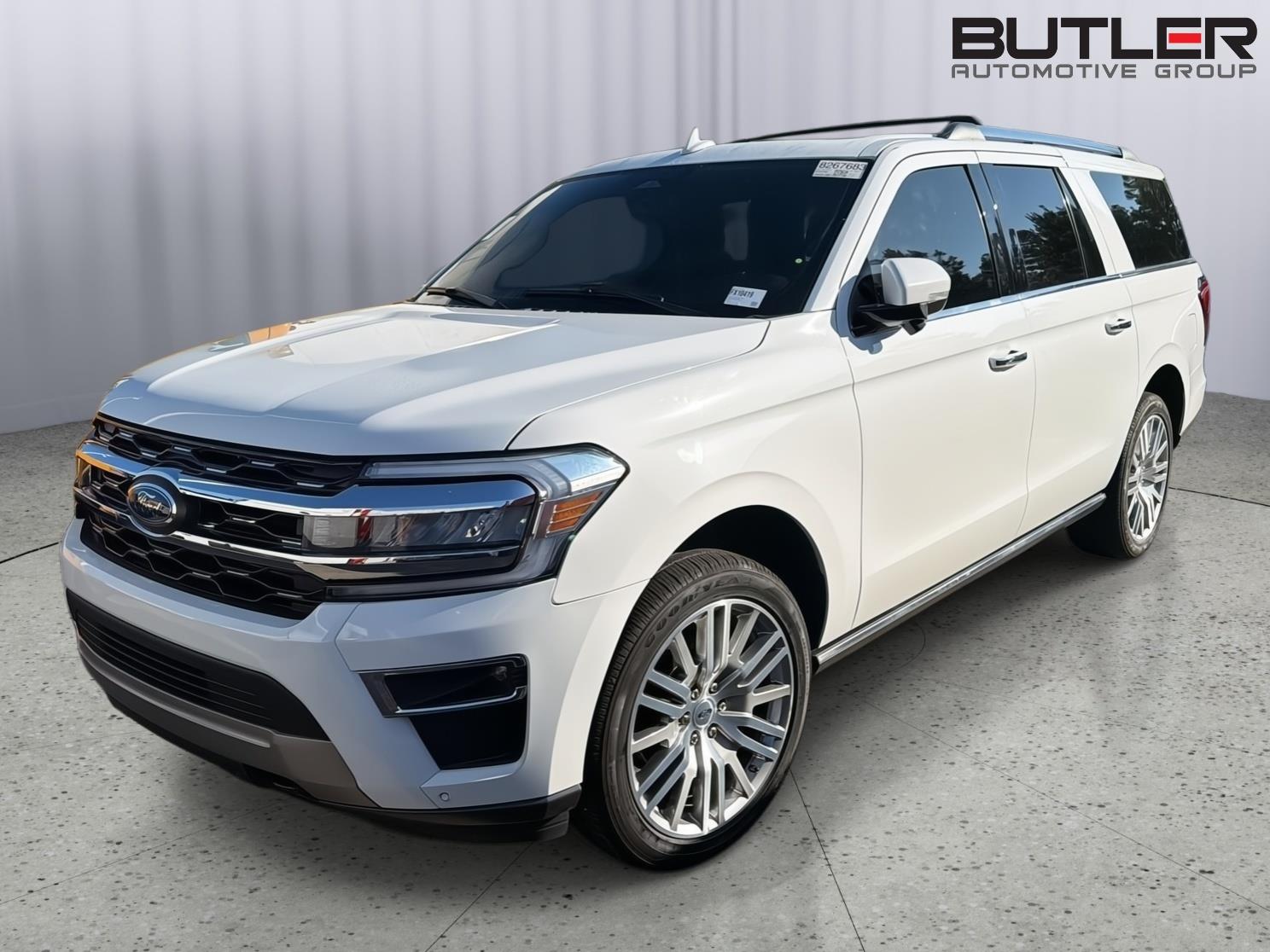 Used 2024 Ford Expedition Max SUV