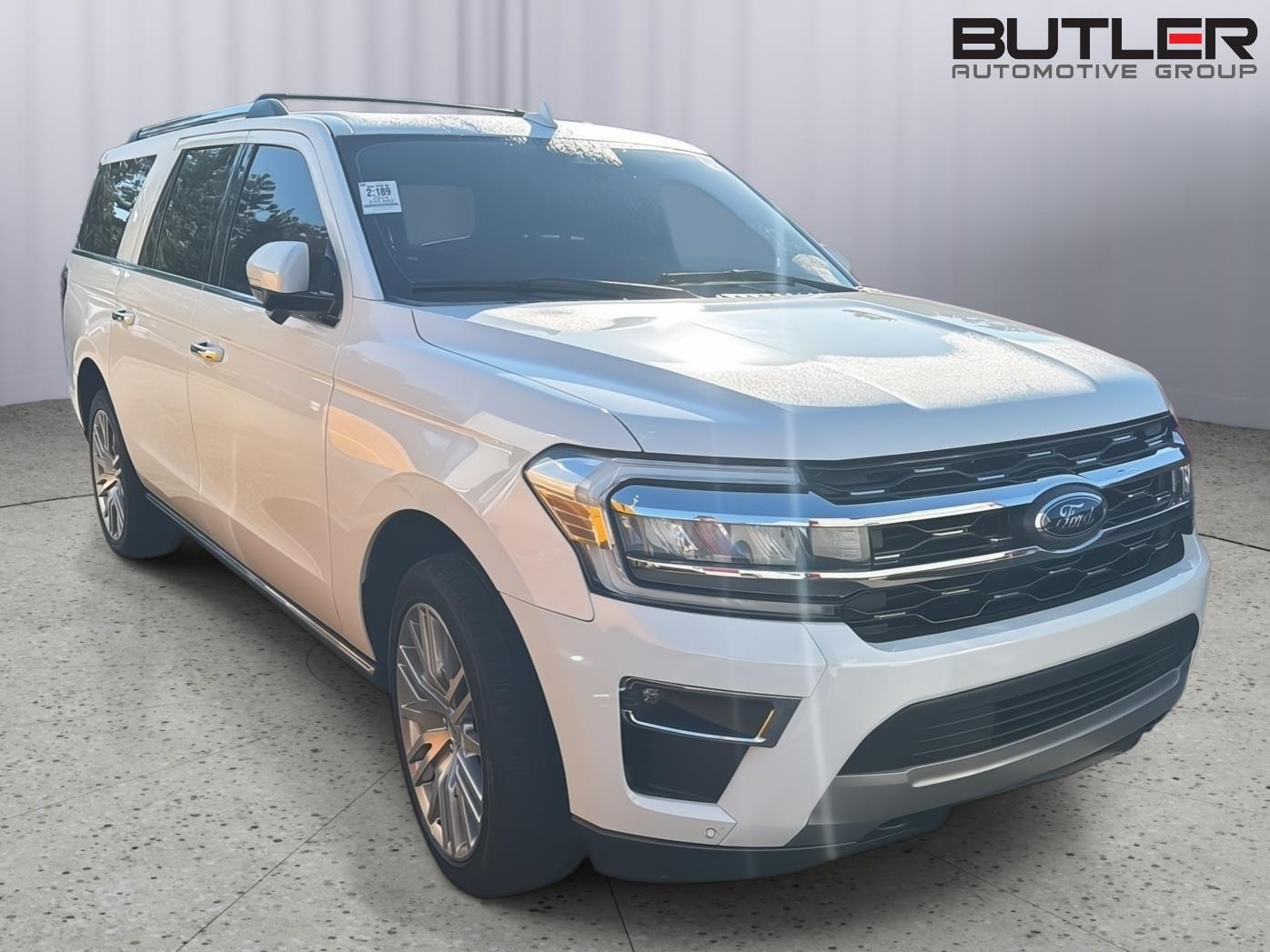 Used 2024 Ford Expedition Max SUV