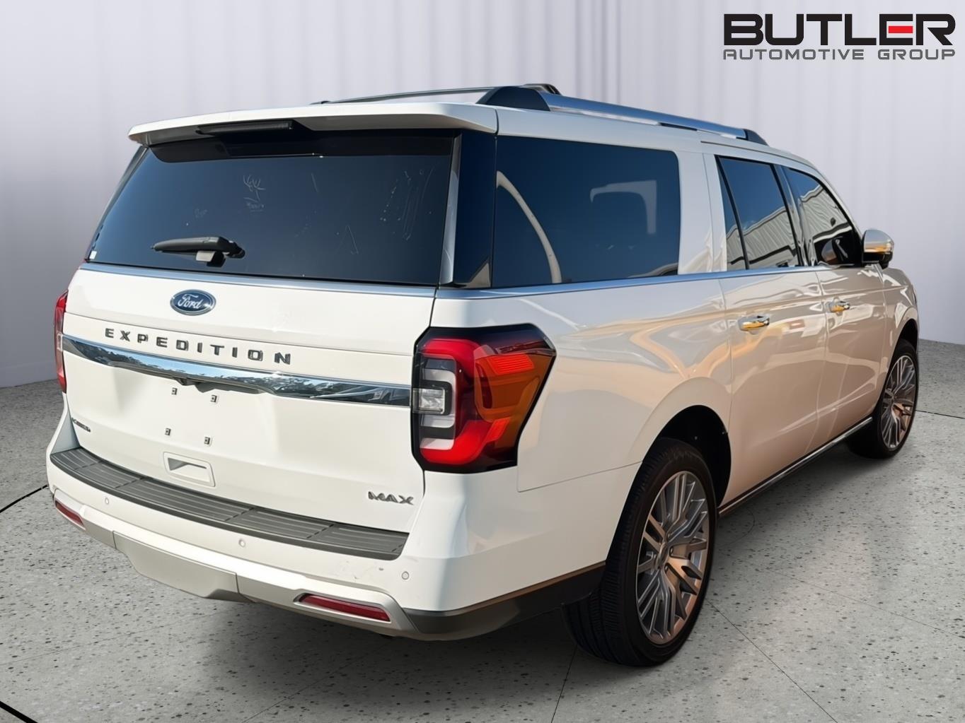 Used 2024 Ford Expedition Max SUV