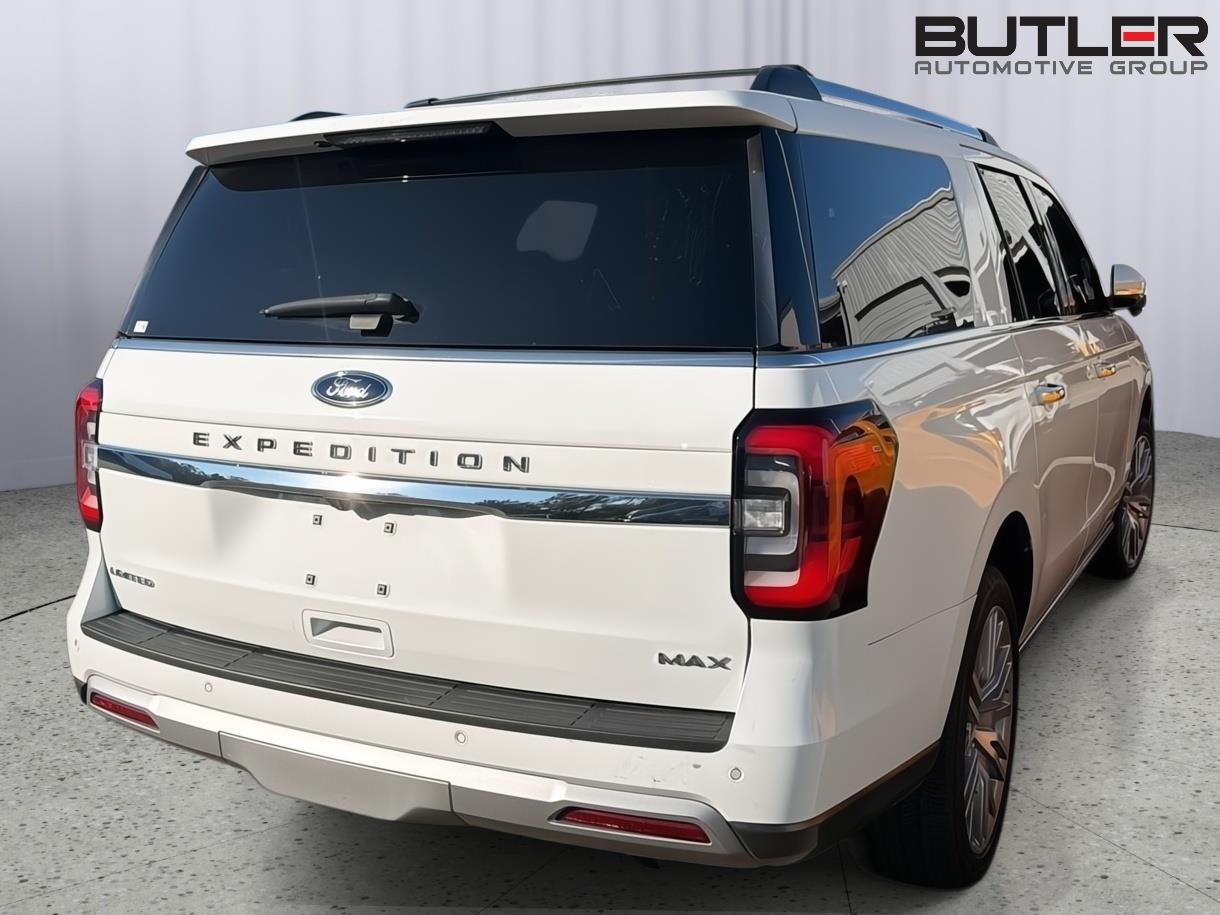 Used 2024 Ford Expedition Max SUV