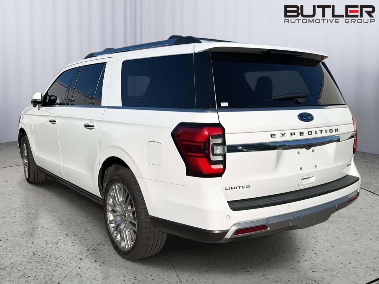 Used 2024 Ford Expedition Max SUV