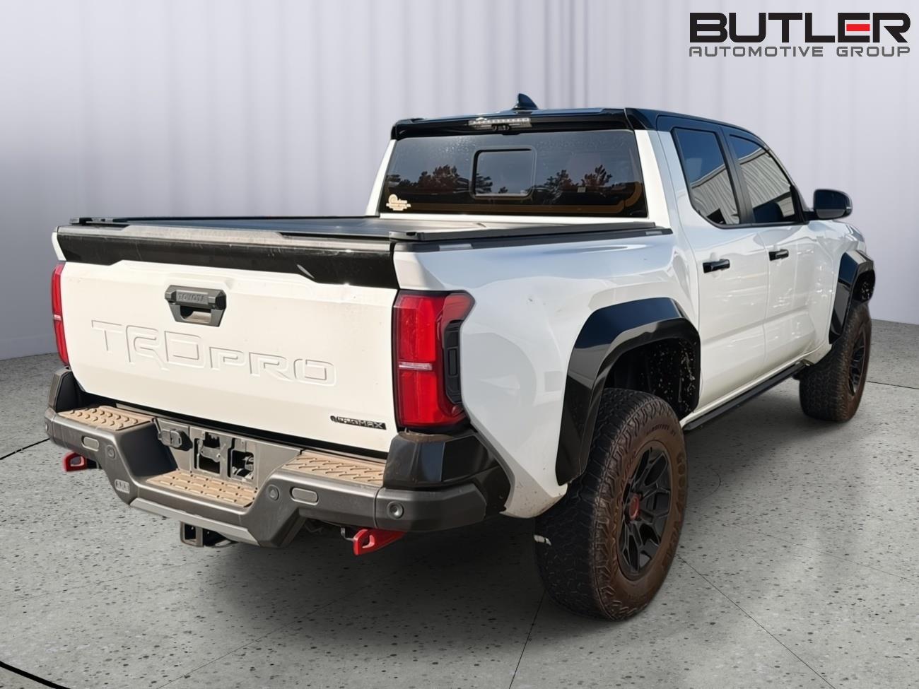 Used 2026 Toyota Tacoma Truck