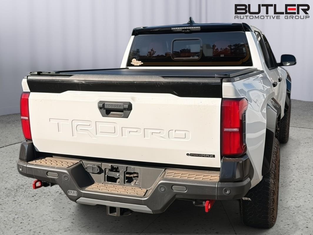 Used 2026 Toyota Tacoma Truck