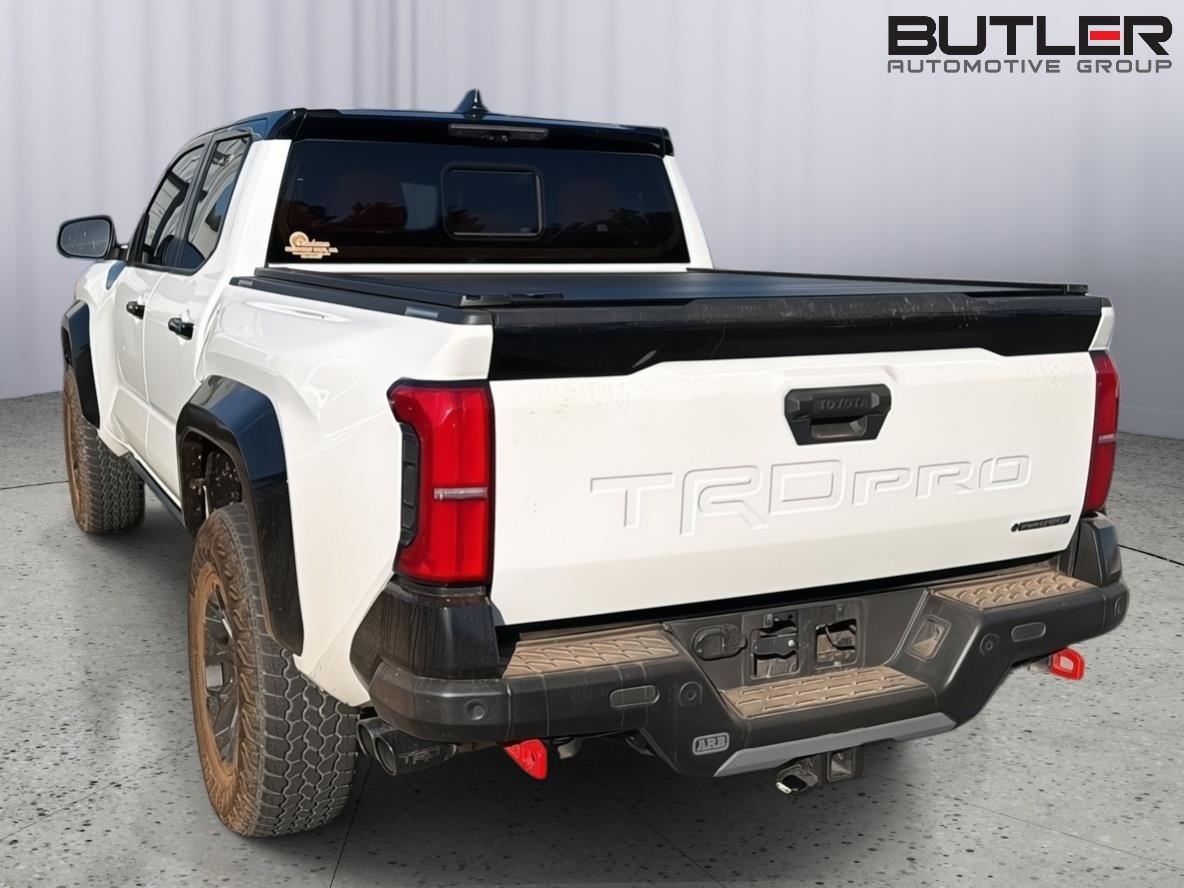 Used 2026 Toyota Tacoma Truck