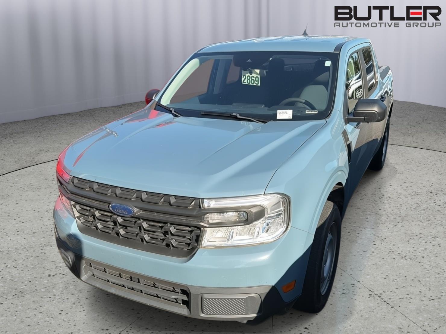 Used 2022 Ford Maverick Truck