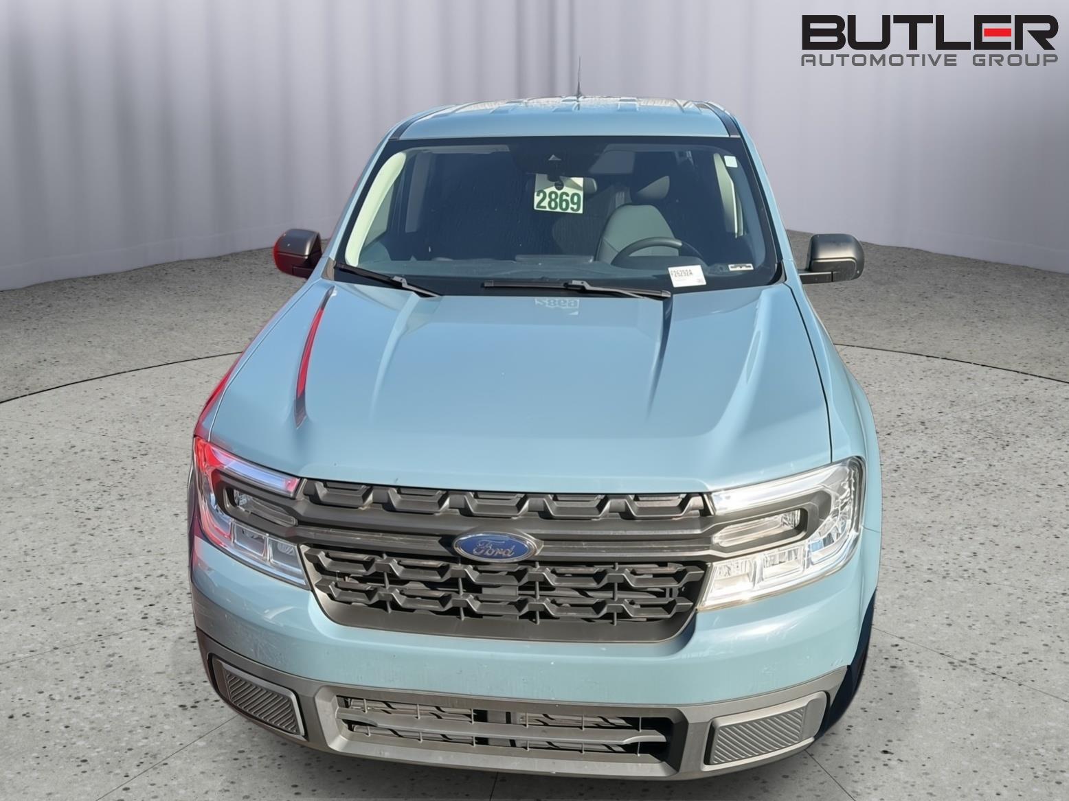 Used 2022 Ford Maverick Truck