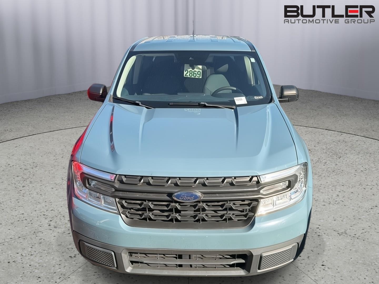 Used 2022 Ford Maverick Truck