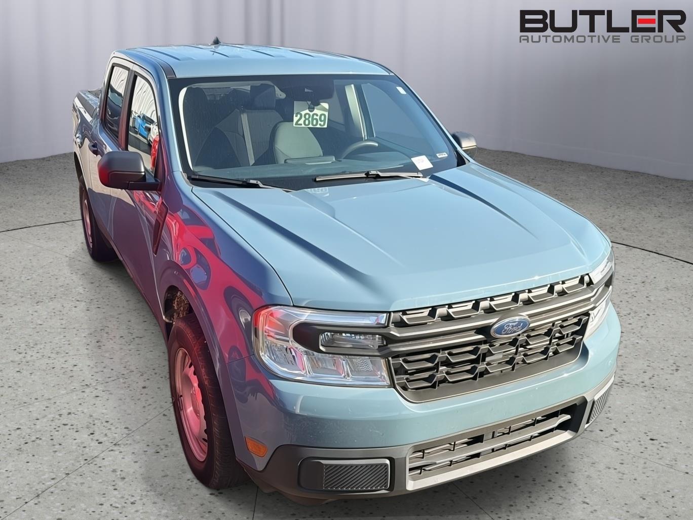 Used 2022 Ford Maverick Truck