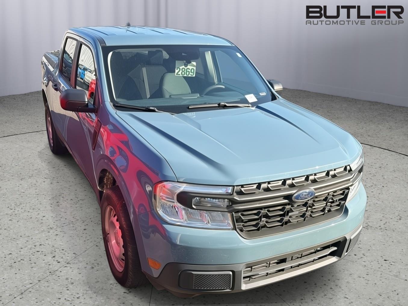 Used 2022 Ford Maverick Truck