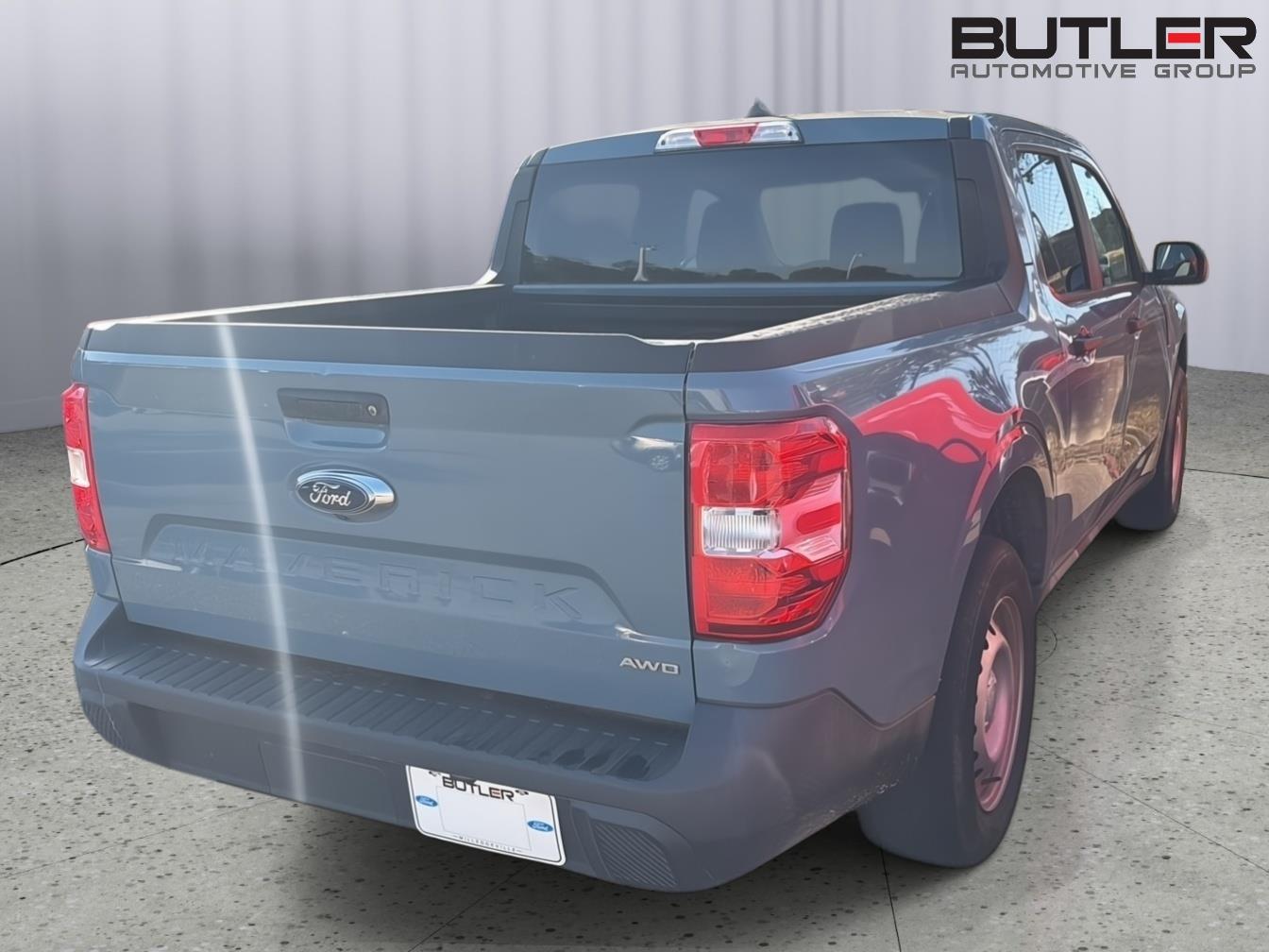 Used 2022 Ford Maverick Truck
