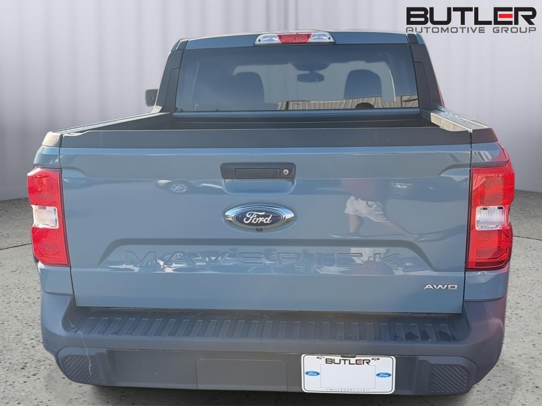Used 2022 Ford Maverick Truck