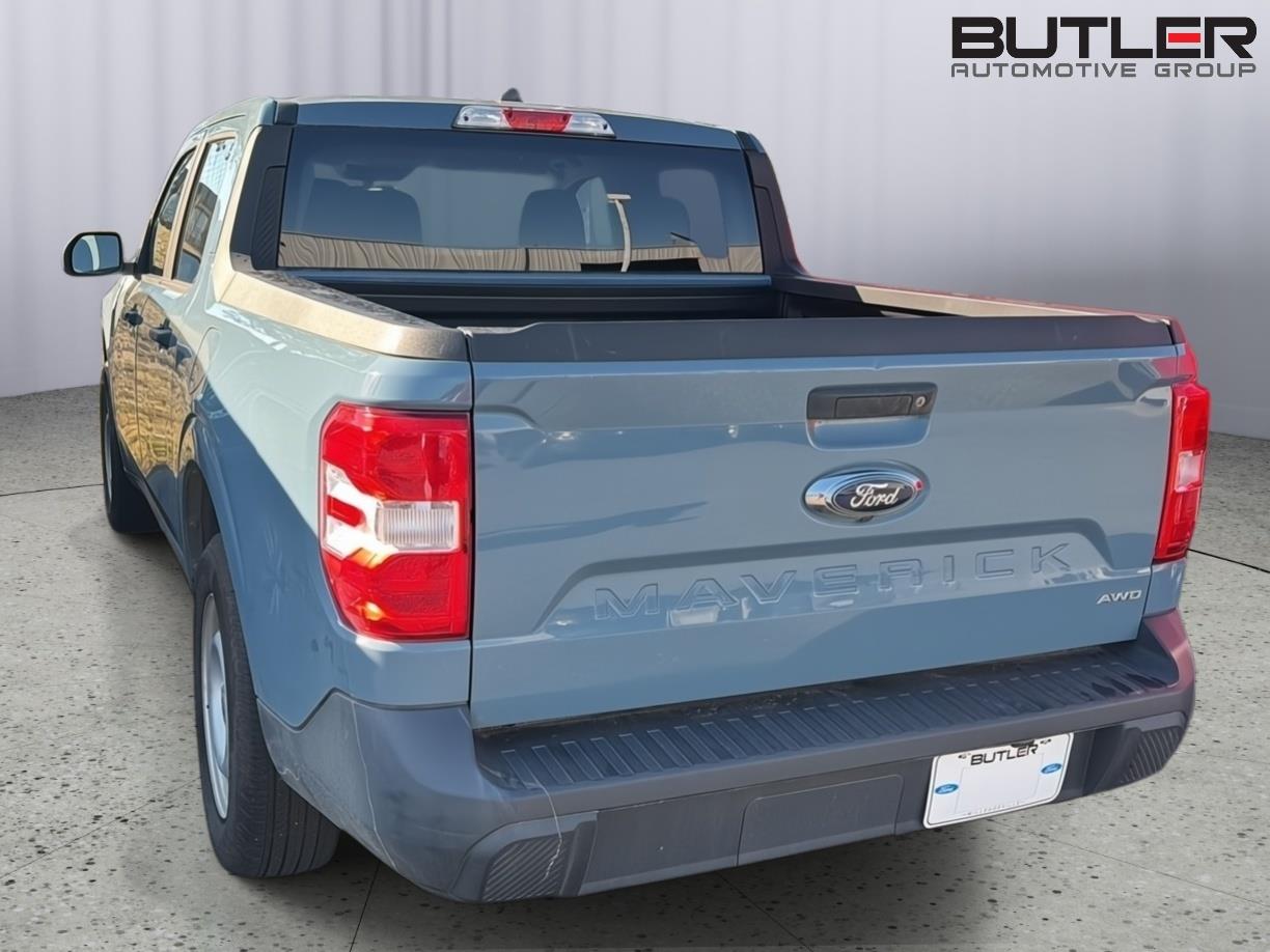 Used 2022 Ford Maverick Truck