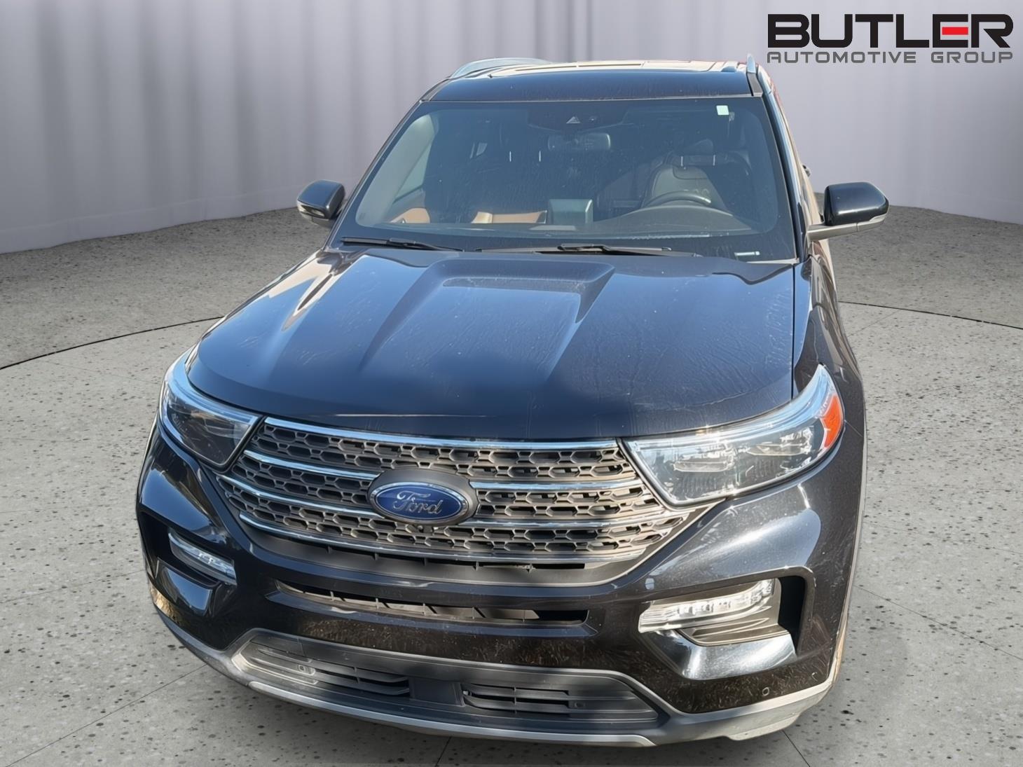 Used 2022 Ford Explorer SUV