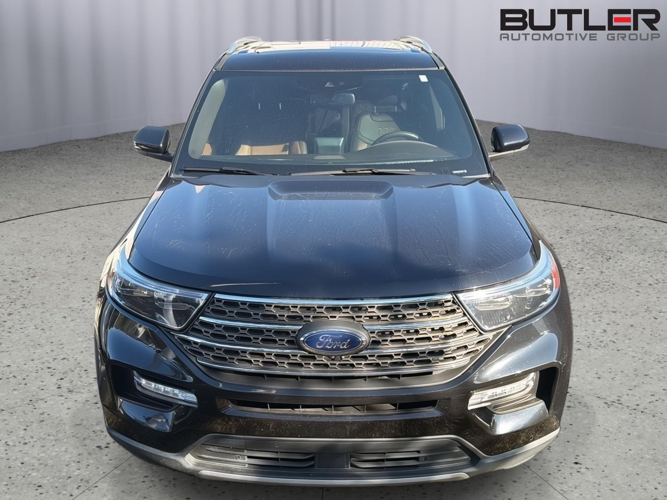 Used 2022 Ford Explorer SUV