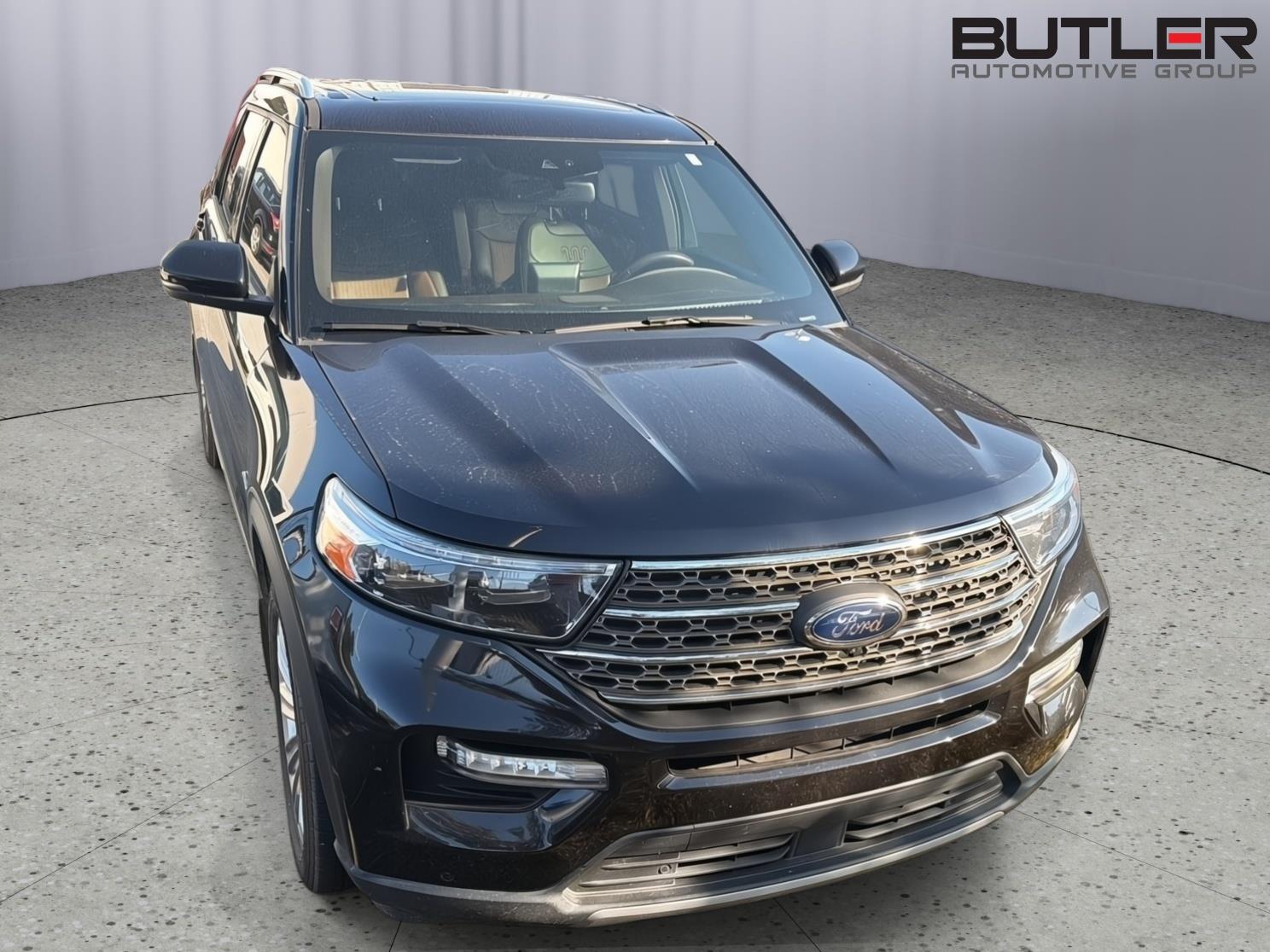 Used 2022 Ford Explorer SUV