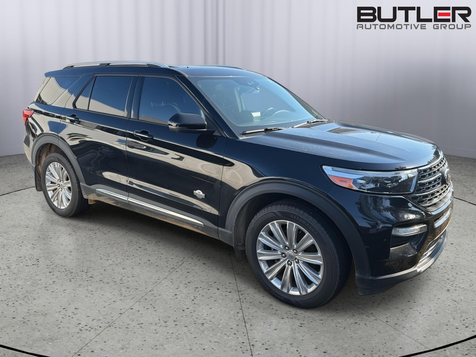 Used 2022 Ford Explorer SUV