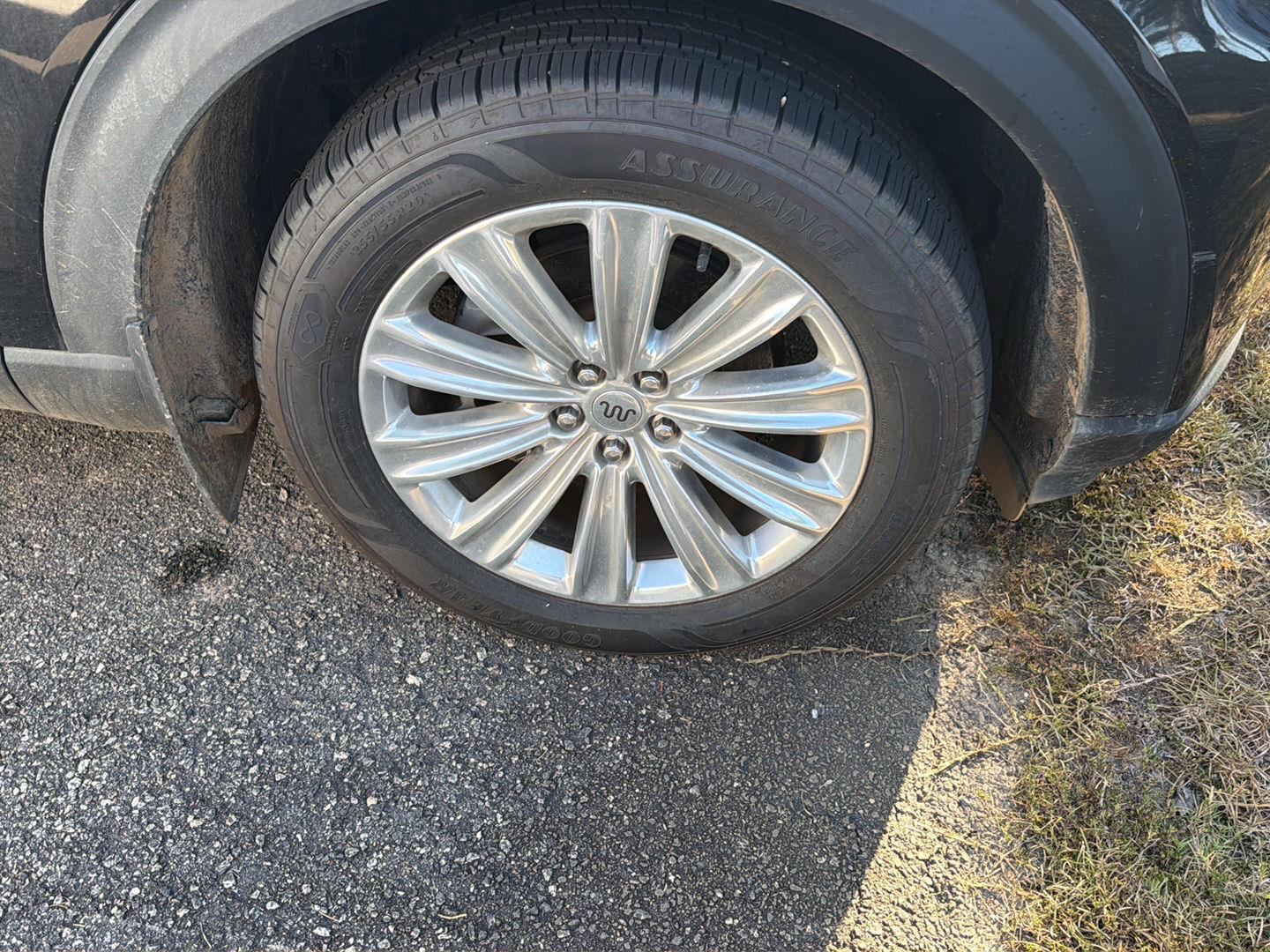 Used 2022 Ford Explorer SUV