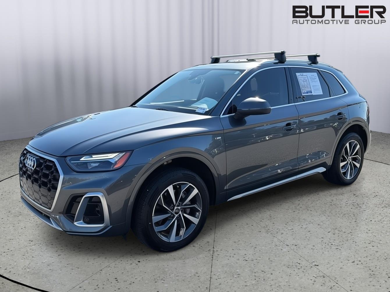 2023 Audi Q5 quattro Premium Plus S Line 45 TFSI