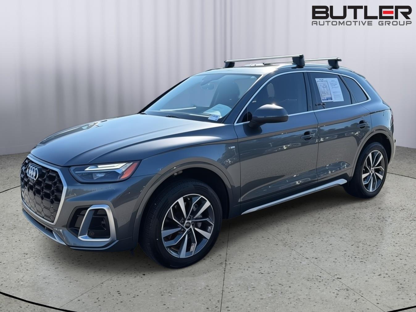 Used 2023 Audi Q5 SUV