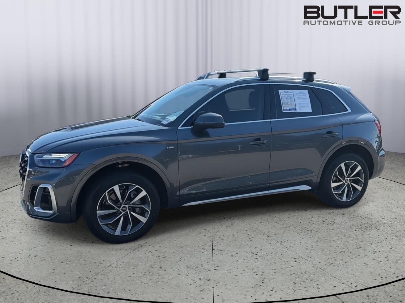 Used 2023 Audi Q5 SUV