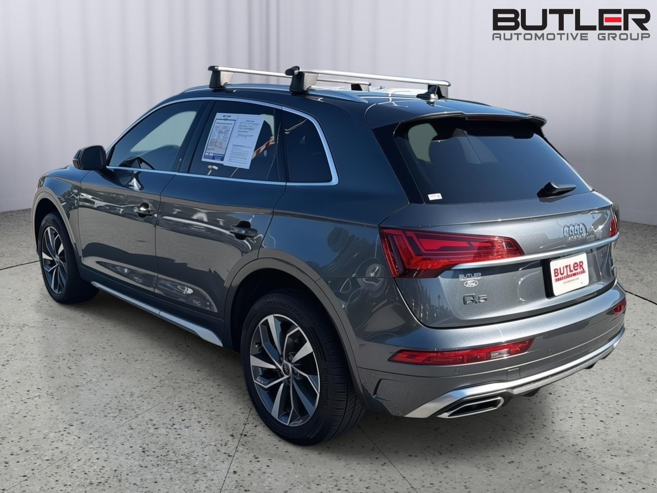 Used 2023 Audi Q5 SUV