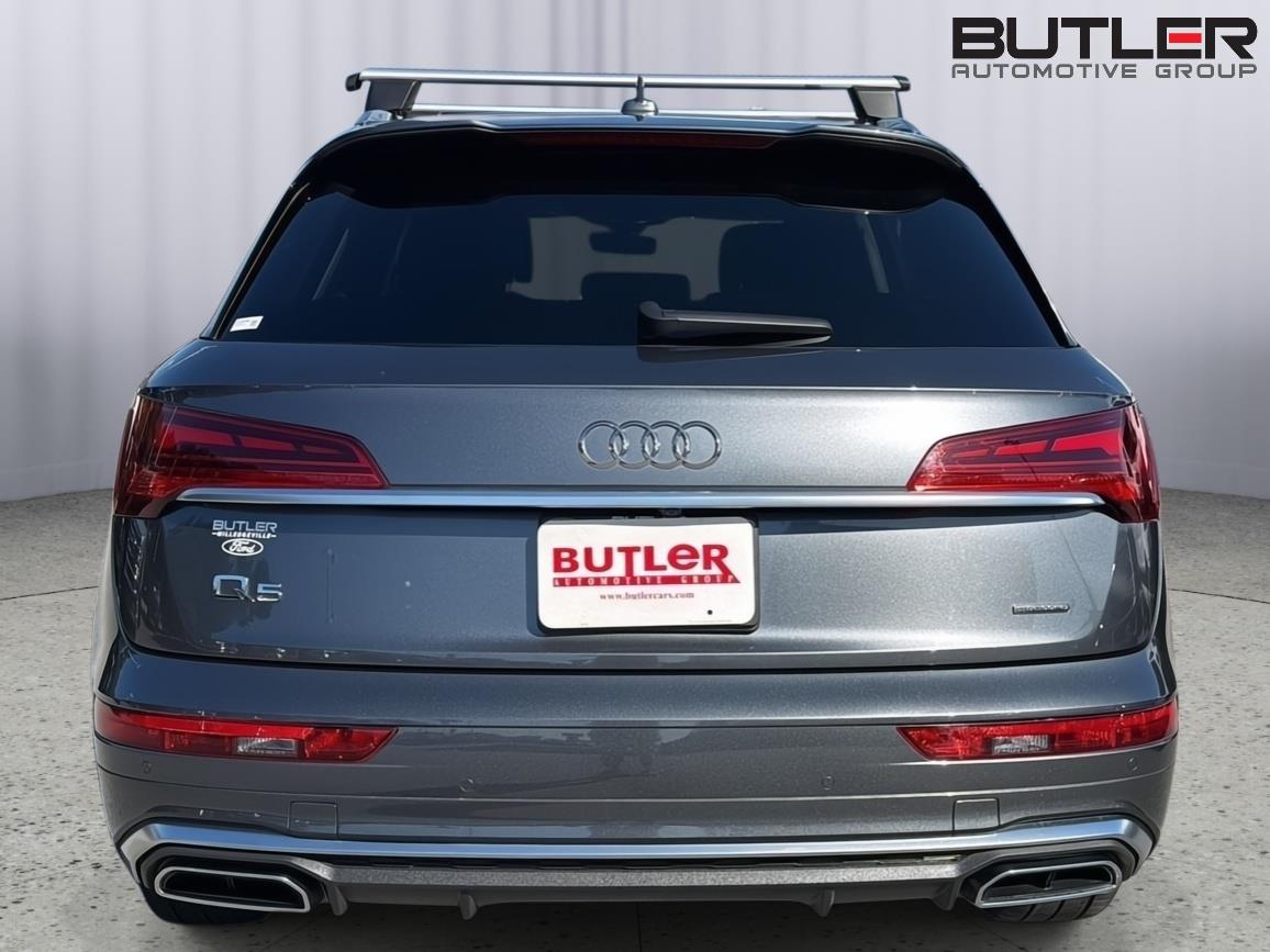 Used 2023 Audi Q5 SUV