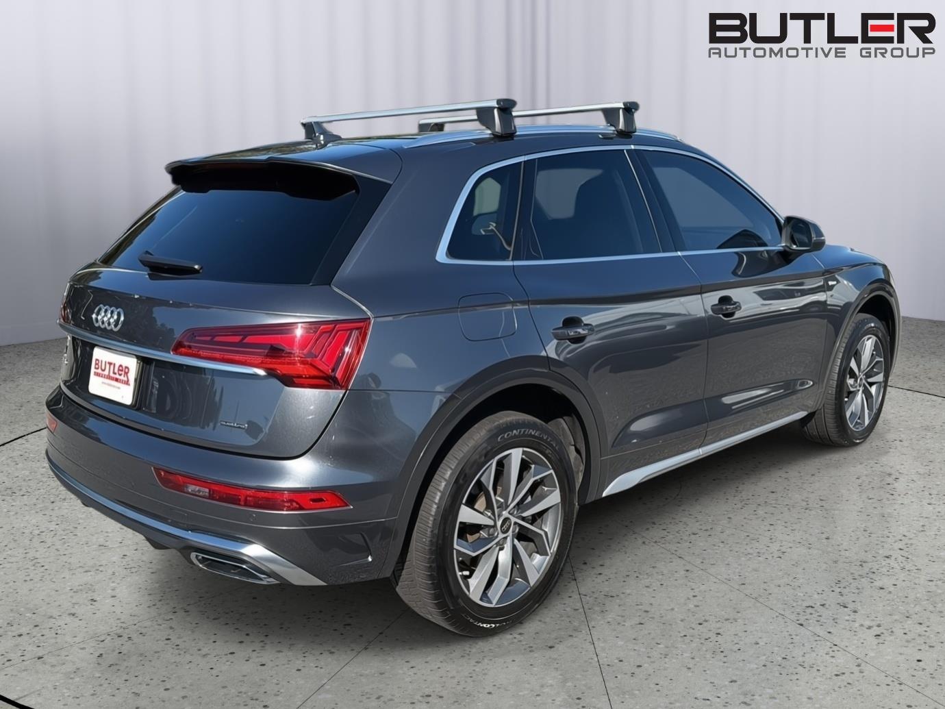 Used 2023 Audi Q5 SUV
