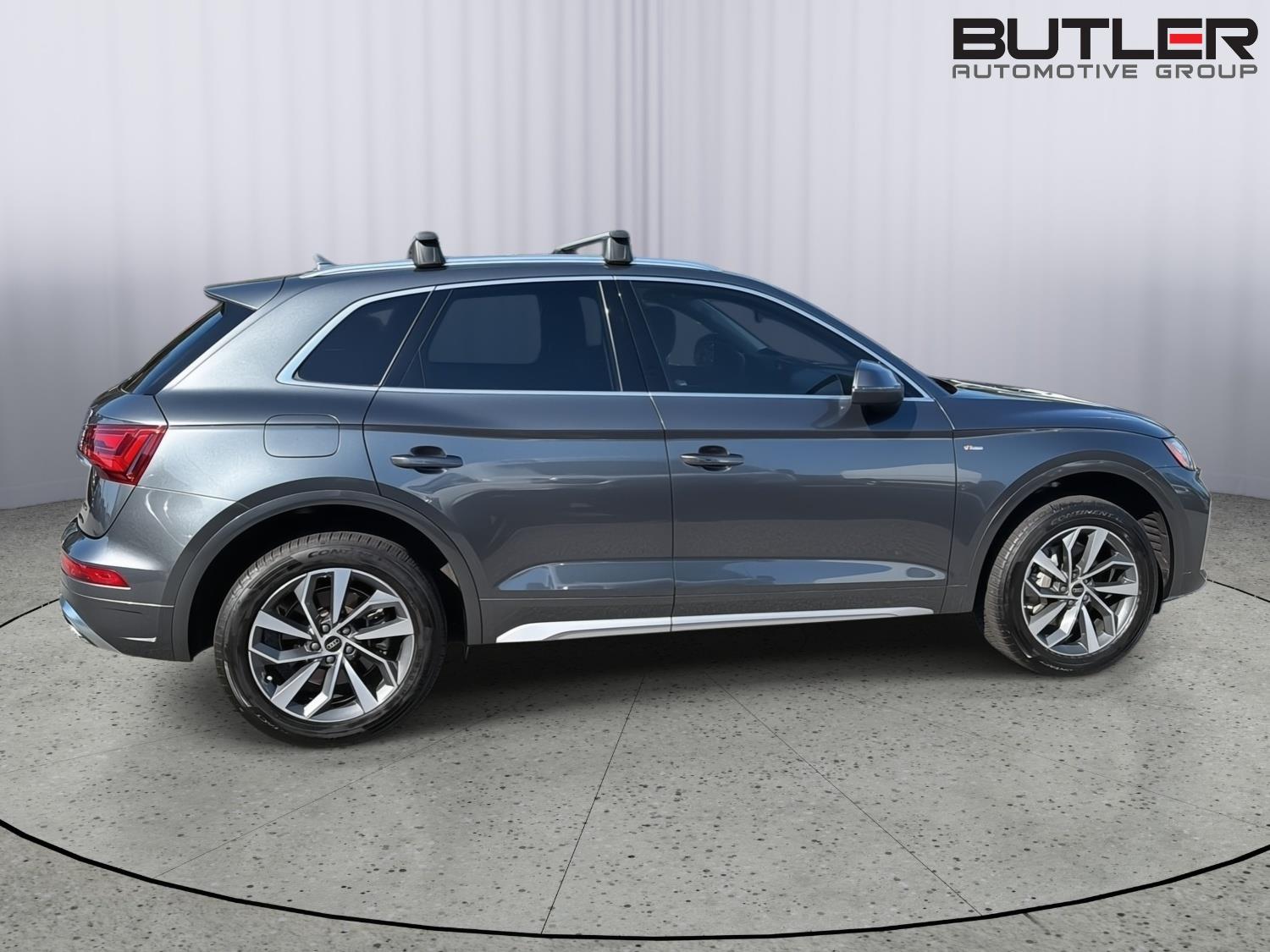 Used 2023 Audi Q5 SUV