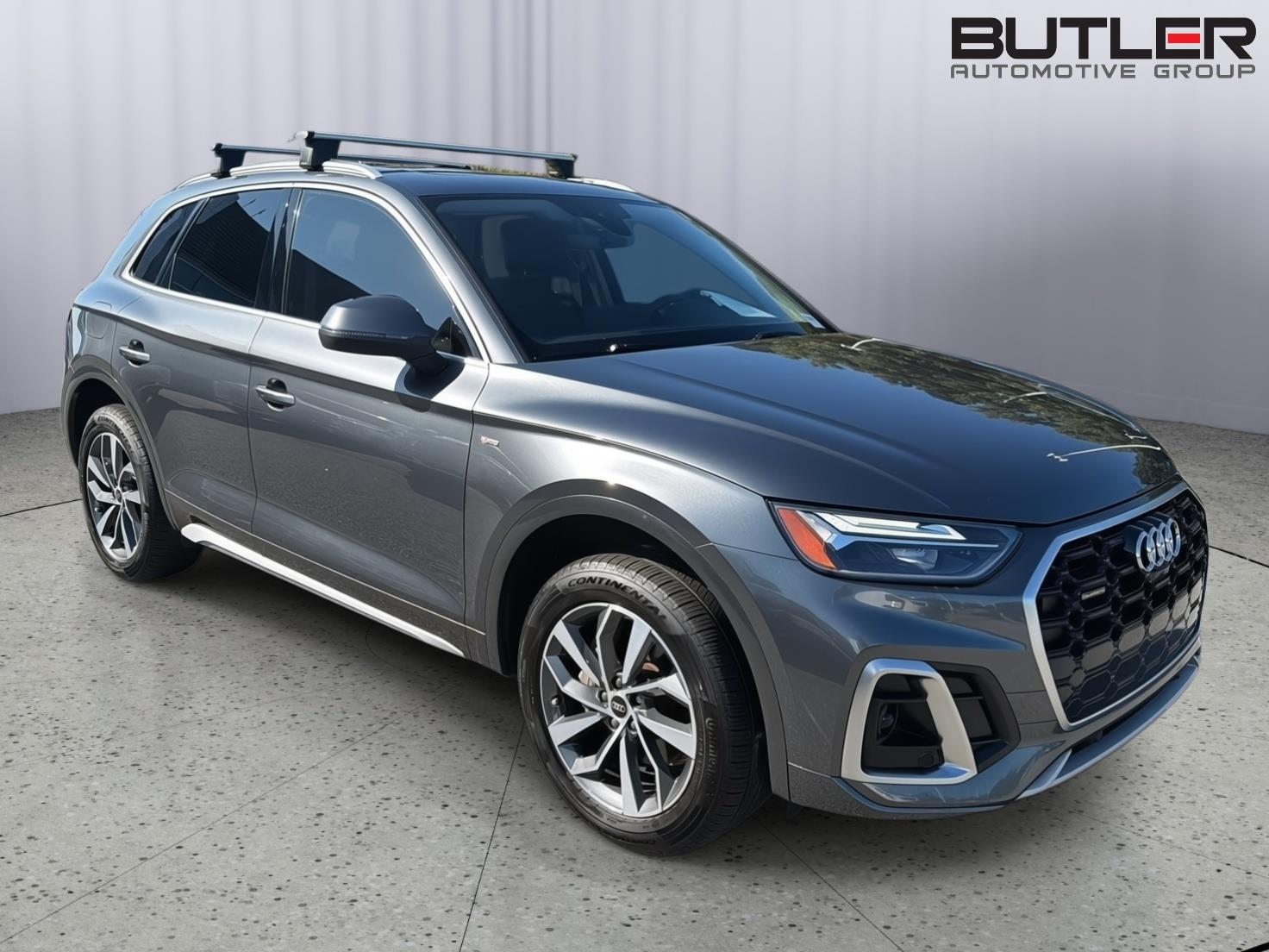 Used 2023 Audi Q5 SUV