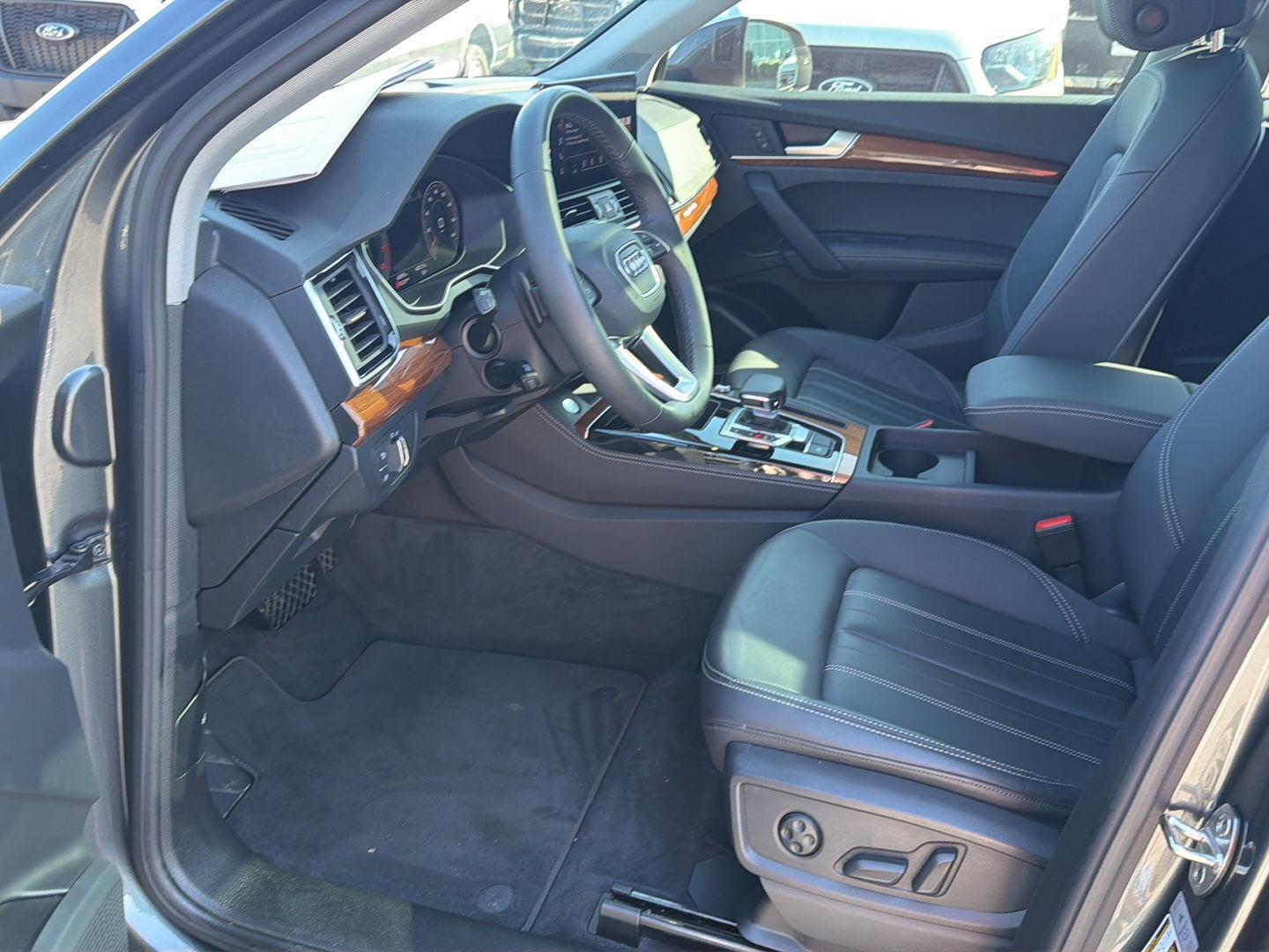 Used 2023 Audi Q5 SUV